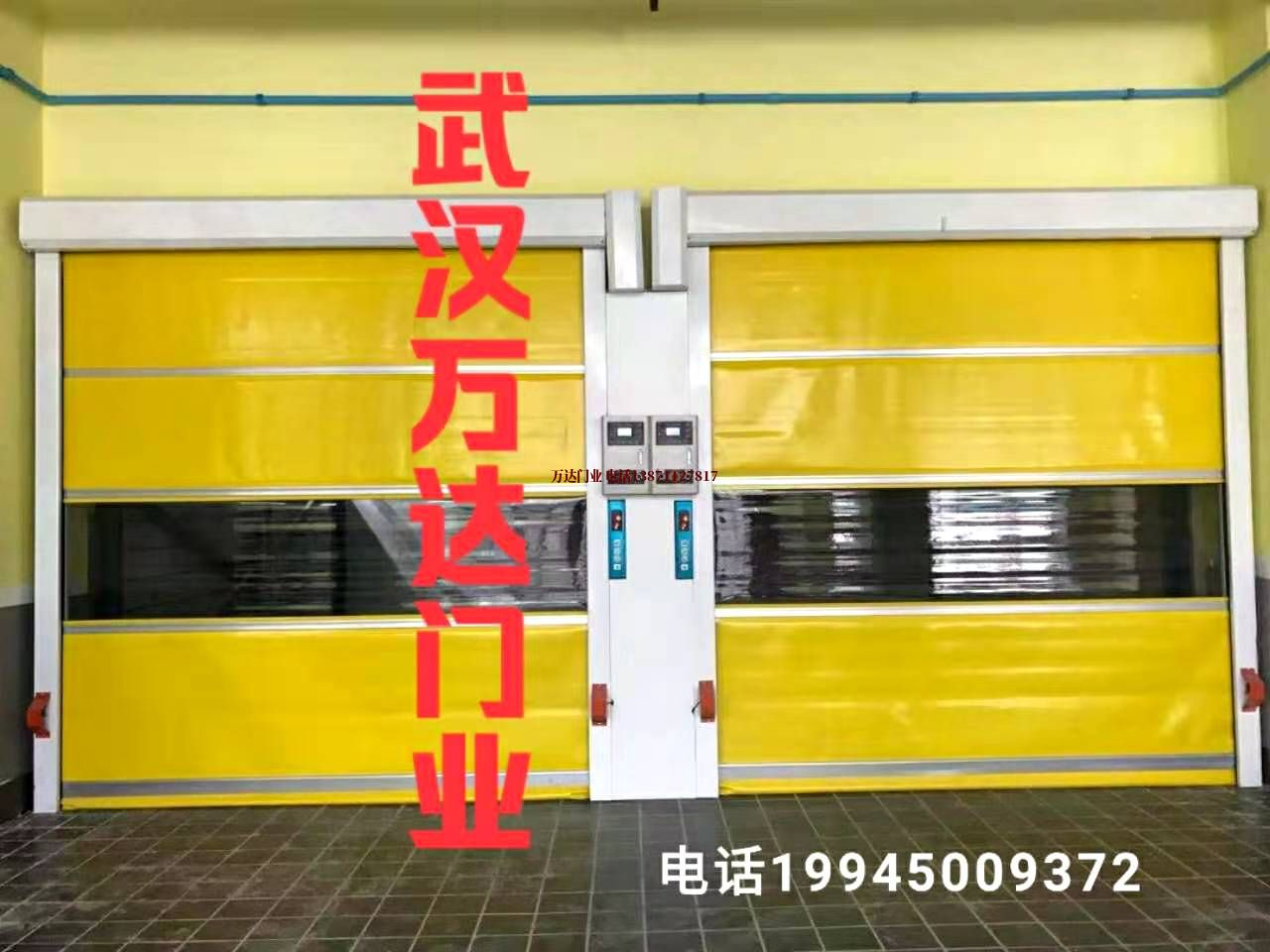 仙游柔性大门
